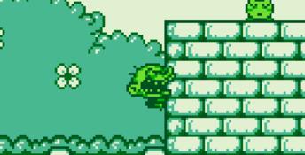 Genjin Collection Gameboy Screenshot