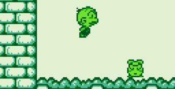 Genjin Collection Gameboy Screenshot