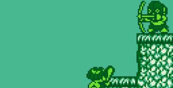Genjin Kotts Gameboy Screenshot
