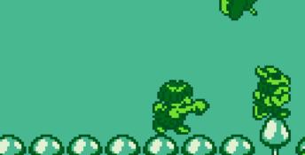 Genjin Kotts Gameboy Screenshot
