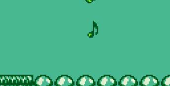 Genjin Kotts Gameboy Screenshot