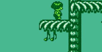 Genjin Kotts Gameboy Screenshot