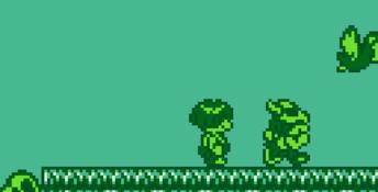 Genjin Kotts Gameboy Screenshot