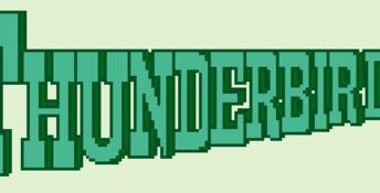 Gerry Anderson's Thunderbirds Gameboy Screenshot