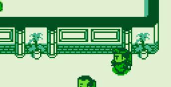 Ghostbusters 2 Gameboy Screenshot