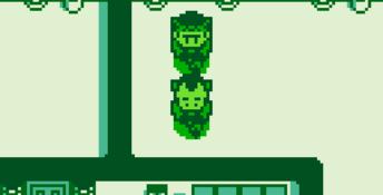 Ghostbusters 2 Gameboy Screenshot