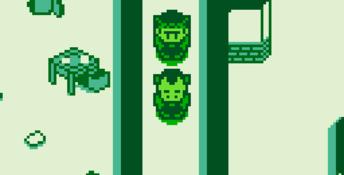 Ghostbusters 2 Gameboy Screenshot