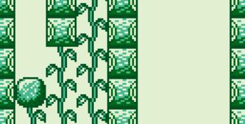 Godzilla Gameboy Screenshot