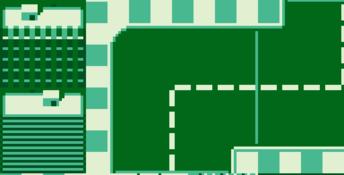 GPX Cyber Formula Gameboy Screenshot