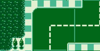 GPX Cyber Formula Gameboy Screenshot