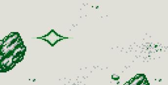 Gradius: The Interstellar Assault Gameboy Screenshot