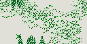 Gun ZAS Gameboy Screenshot