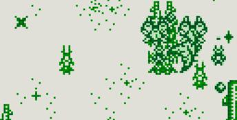 Gun ZAS Gameboy Screenshot