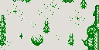 Gun ZAS Gameboy Screenshot