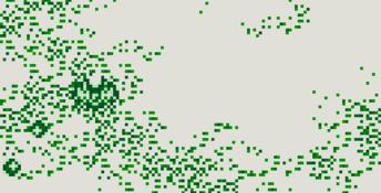 Gun ZAS Gameboy Screenshot