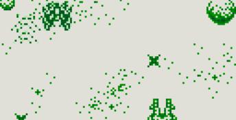 Gun ZAS Gameboy Screenshot