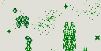 Gun ZAS Gameboy Screenshot