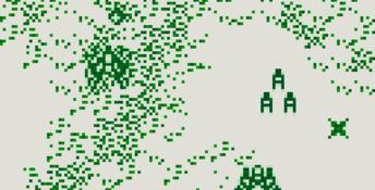 Gun ZAS Gameboy Screenshot