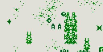 Gun ZAS Gameboy Screenshot