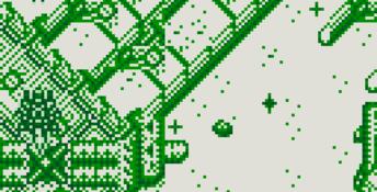Gun ZAS Gameboy Screenshot