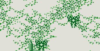 Gun ZAS Gameboy Screenshot