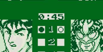 HAL Wrestling Gameboy Screenshot