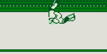 HAL Wrestling Gameboy Screenshot