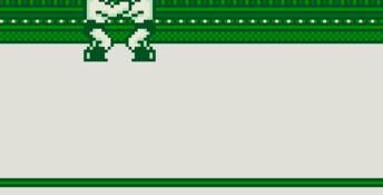 HAL Wrestling Gameboy Screenshot