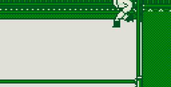 HAL Wrestling Gameboy Screenshot