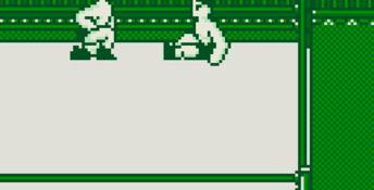 HAL Wrestling Gameboy Screenshot