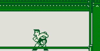 HAL Wrestling Gameboy Screenshot
