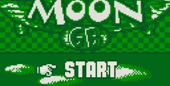 Harvest Moon GB Gameboy Screenshot