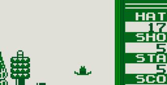 Hatris Gameboy Screenshot