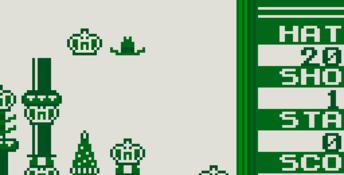 Hatris Gameboy Screenshot