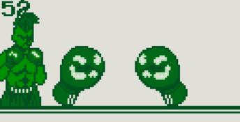 Heavyweight Championship Boxing Gameboy Screenshot