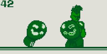 Heavyweight Championship Boxing Gameboy Screenshot
