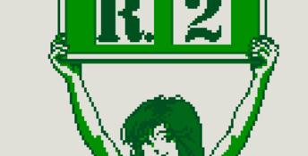 Heavyweight Championship Boxing Gameboy Screenshot