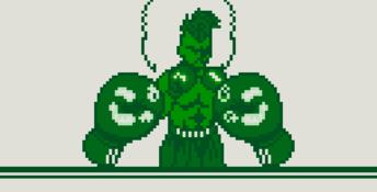 Heavyweight Championship Boxing Gameboy Screenshot