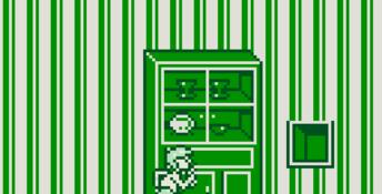 Home Alone Gameboy Screenshot