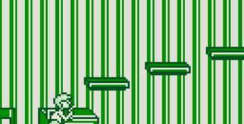 Home Alone Gameboy Screenshot