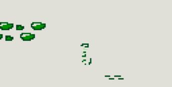Hyper Black Bass Gameboy Screenshot