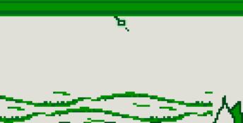 Hyper Black Bass Gameboy Screenshot