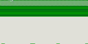 Hyper Black Bass Gameboy Screenshot