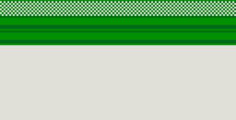 Hyper Black Bass Gameboy Screenshot