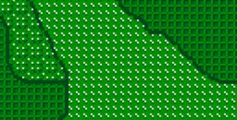 Hyper Black Bass Gameboy Screenshot