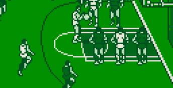 HyperDunk Gameboy Screenshot