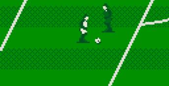 International Superstar Soccer Gameboy Screenshot