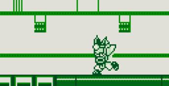 Iron Leaguer Gameboy Screenshot