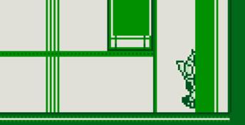 Iron Leaguer Gameboy Screenshot
