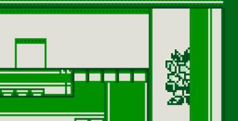 Iron Leaguer Gameboy Screenshot